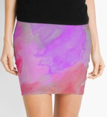 colorful image 3 Mini Skirt
