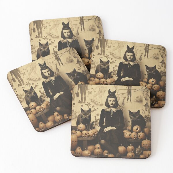 Item preview, Vintage Holloween designed and sold by UltraItems.