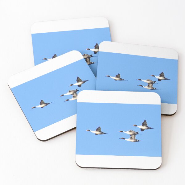 Item preview, Pintail ducks in flight designed and sold by Eleu Tabares.