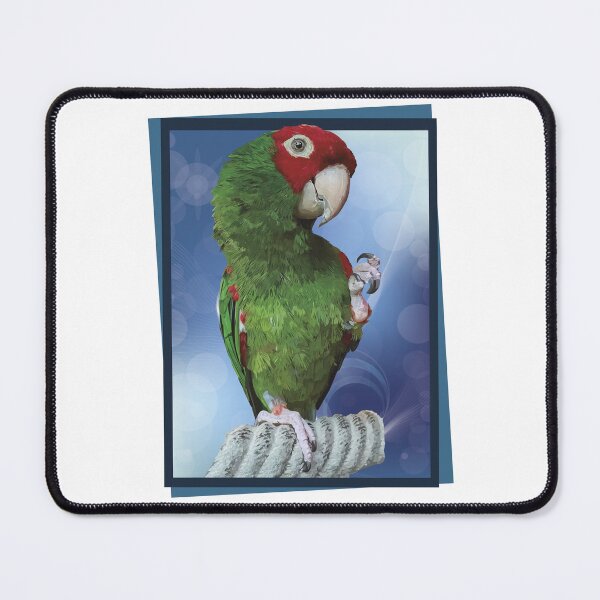 Item preview, The red headed parrot designed and sold by obscurite.