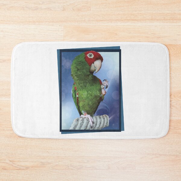 Item preview, The red headed parrot designed and sold by obscurite.