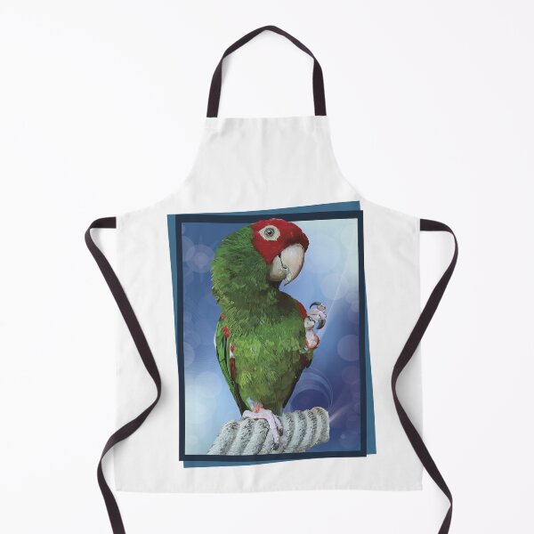 Item preview, The red headed parrot designed and sold by obscurite.