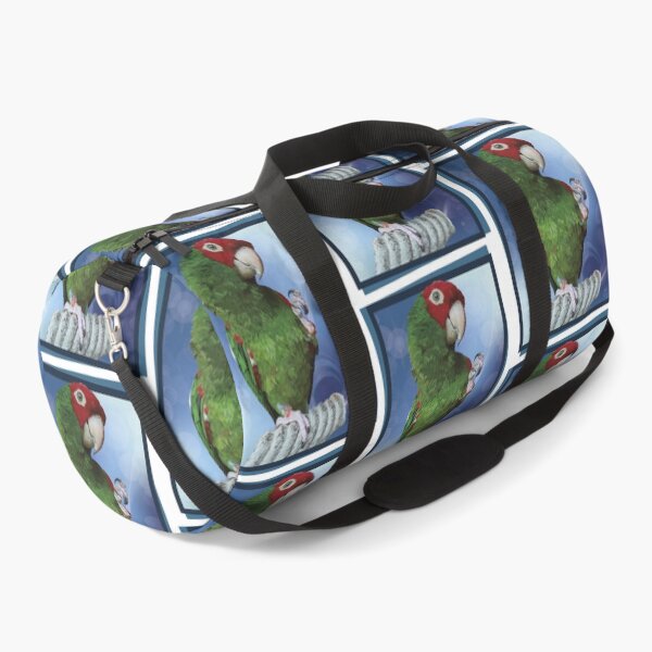 Item preview, The red headed parrot designed and sold by obscurite.