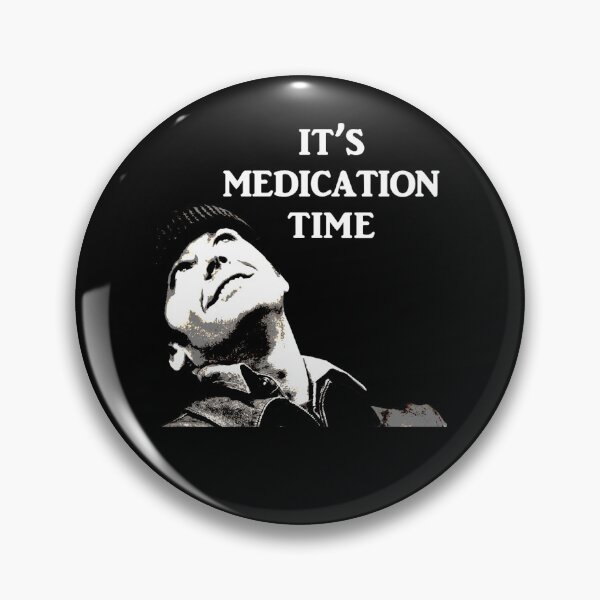 Item preview, Medication Time  designed and sold by JerryBittle.