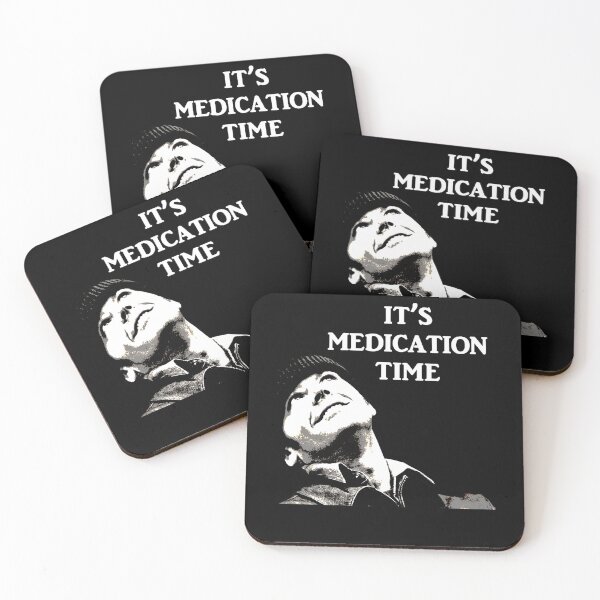 Item preview, Medication Time  designed and sold by JerryBittle.