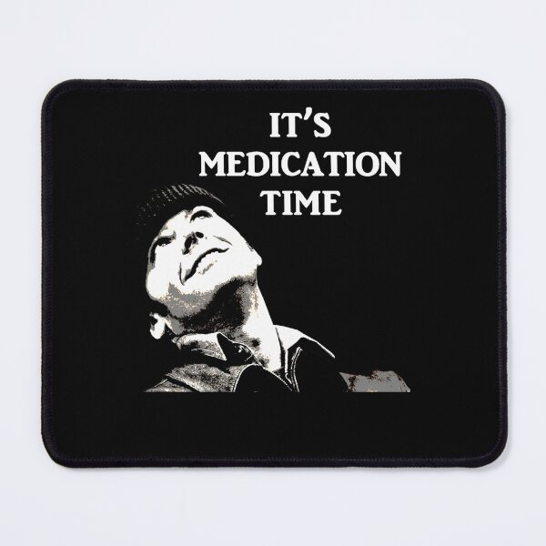 Item preview, Medication Time  designed and sold by JerryBittle.