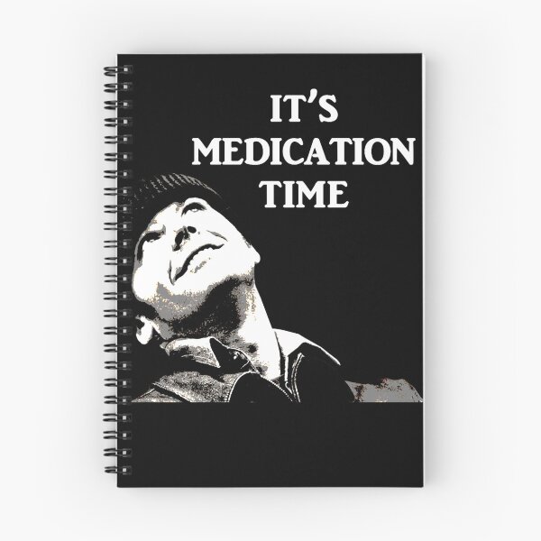 Item preview, Medication Time  designed and sold by JerryBittle.