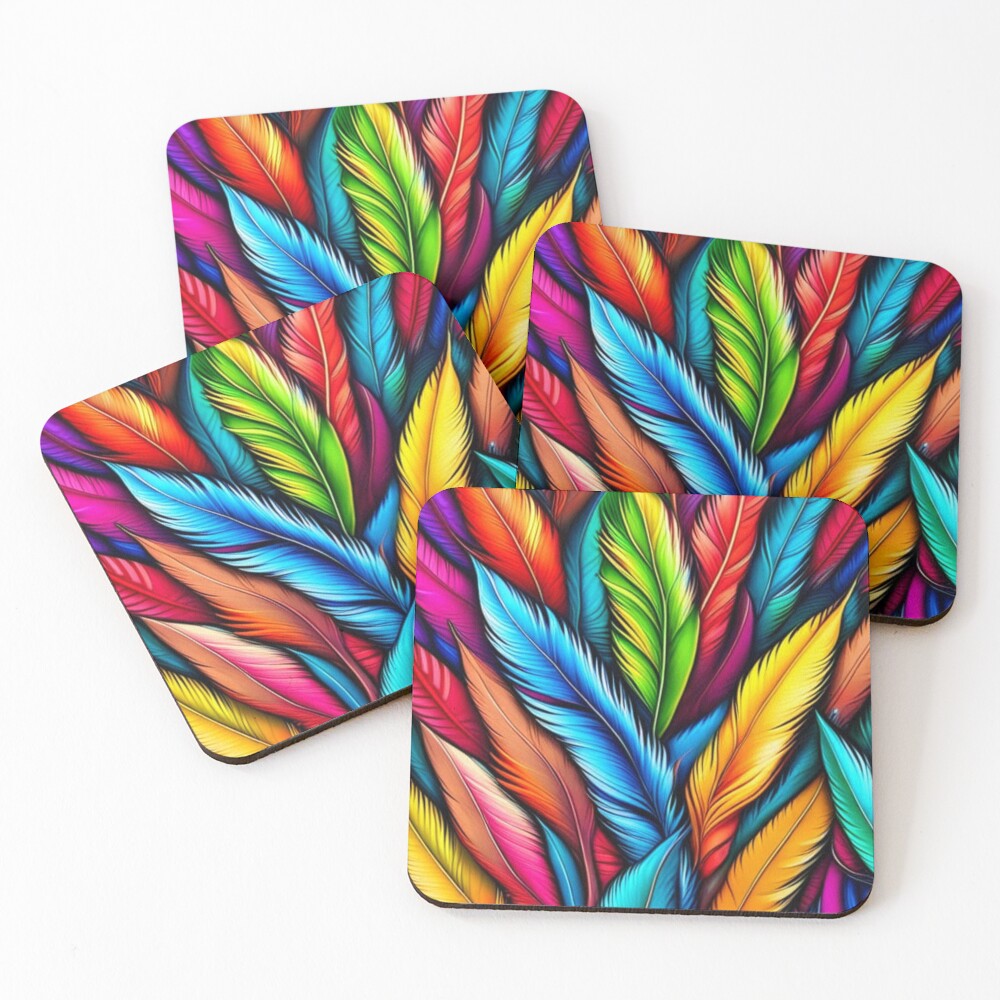 Item preview, Coasters (Set of 4) designed and sold by calibrit.