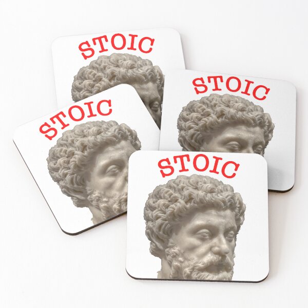 Item preview, Marcus Aurelius STOIC designed and sold by TraianusOptimus.