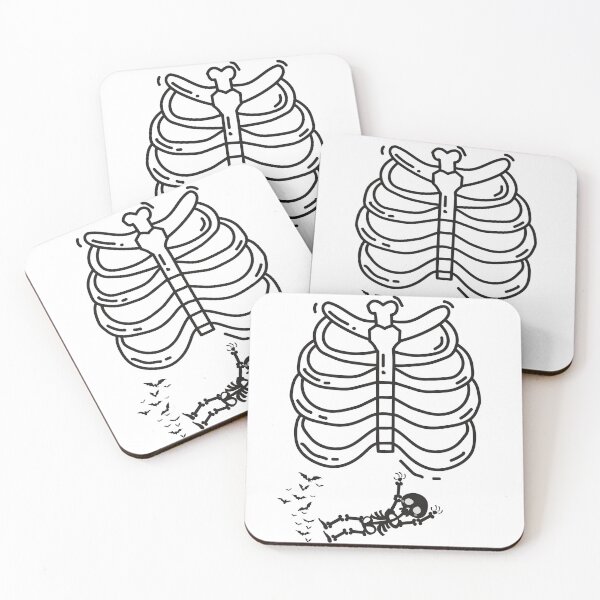 Item preview, Pregnancy Announcement Halloween Skeleton  designed and sold by Thevulcano.