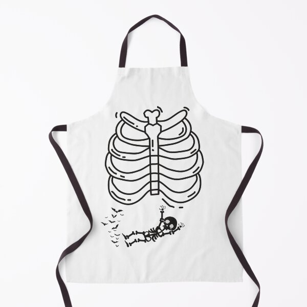 Item preview, Pregnancy Announcement Halloween Skeleton designed and sold by Thevulcano.