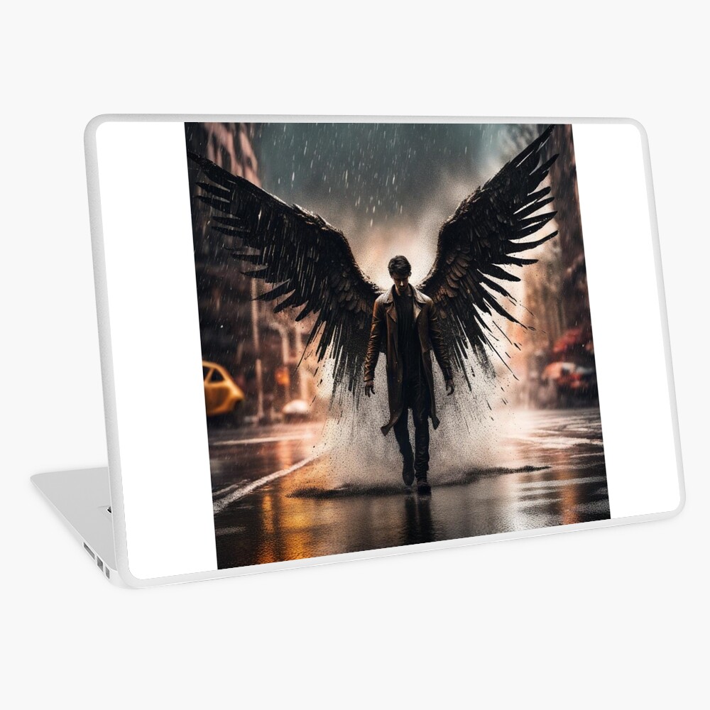 Item preview, Laptop Skin designed and sold by LenCarol.