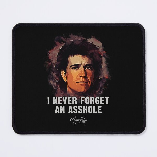 Item preview, Mel Gibson as Martin Riggs designed and sold by JerryBittle.