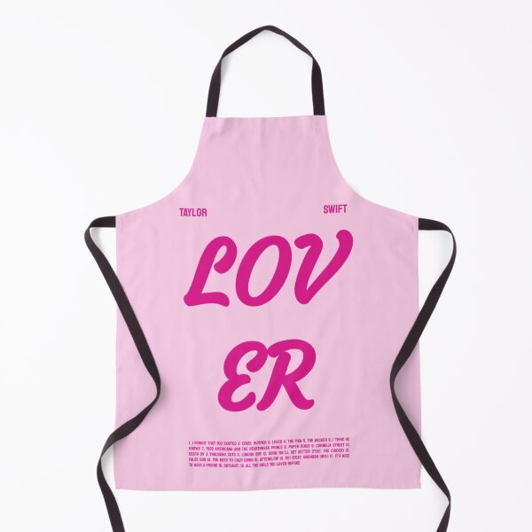Item preview, Lover Track List (Pink Version) designed and sold by BlackwellNY.