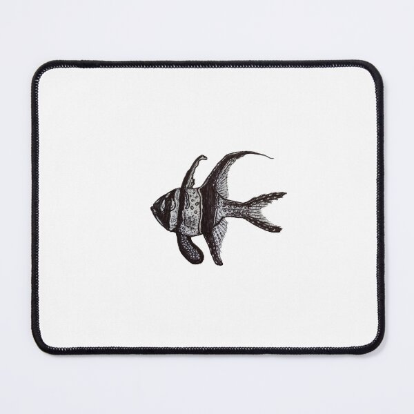 Item preview, Banggai Cardinalfish designed and sold by SamCrisp.