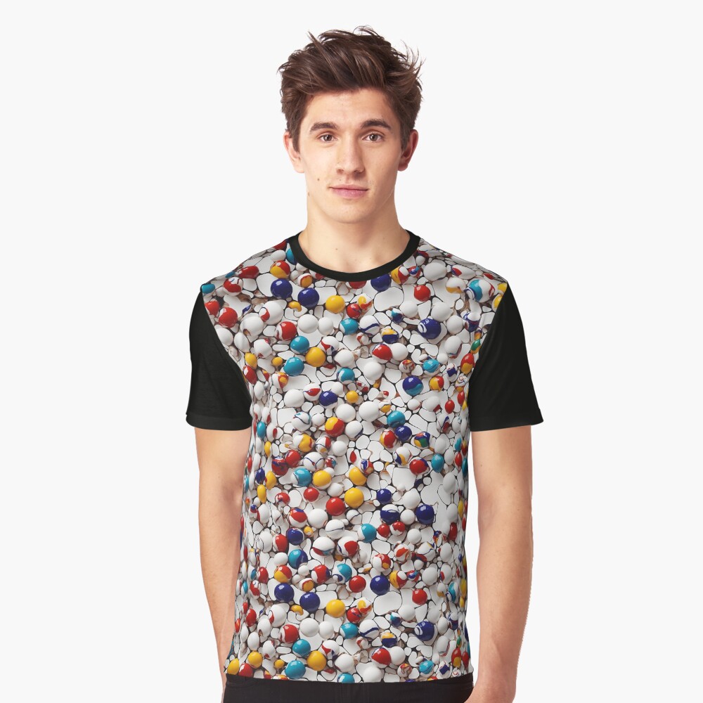 Item preview, Graphic T-Shirt designed and sold by DJALCHEMY.