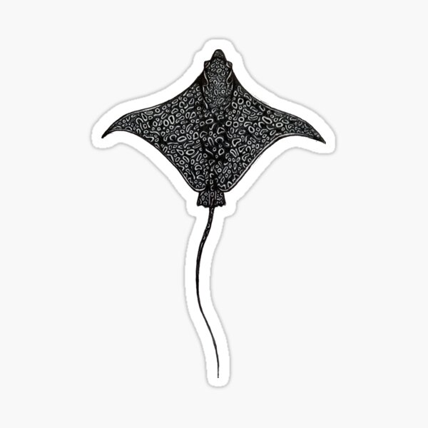 Item preview, Eagle Ray  designed and sold by SamCrisp.