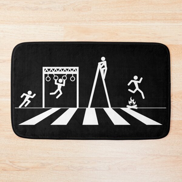 Item preview, Spartan OCR Abbey Road Crossing designed and sold by IORS.