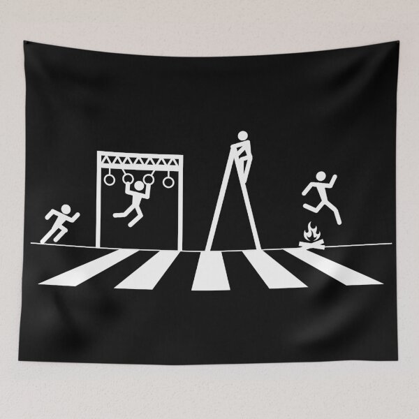 Item preview, Spartan OCR Abbey Road Crossing designed and sold by IORS.