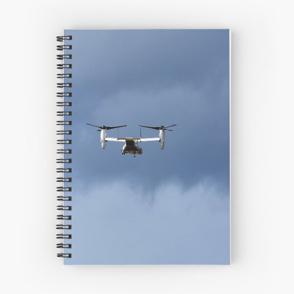Item preview, V-22 Osprey flying into a storm designed and sold by Eleu Tabares.