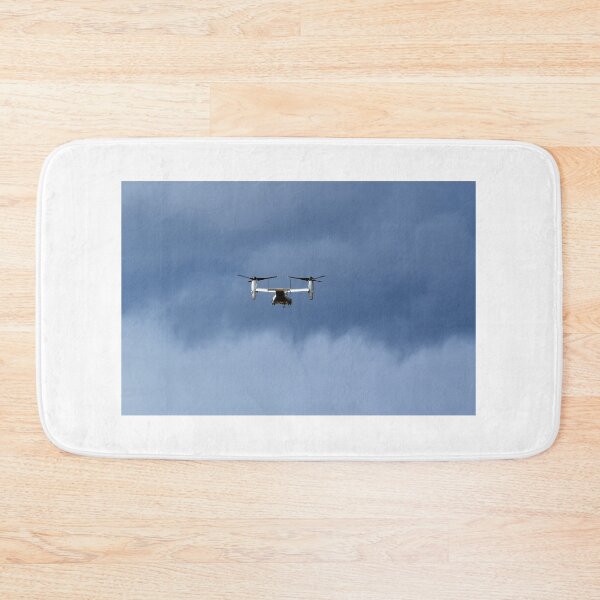 Item preview, V-22 Osprey flying into a storm designed and sold by Eleu Tabares.