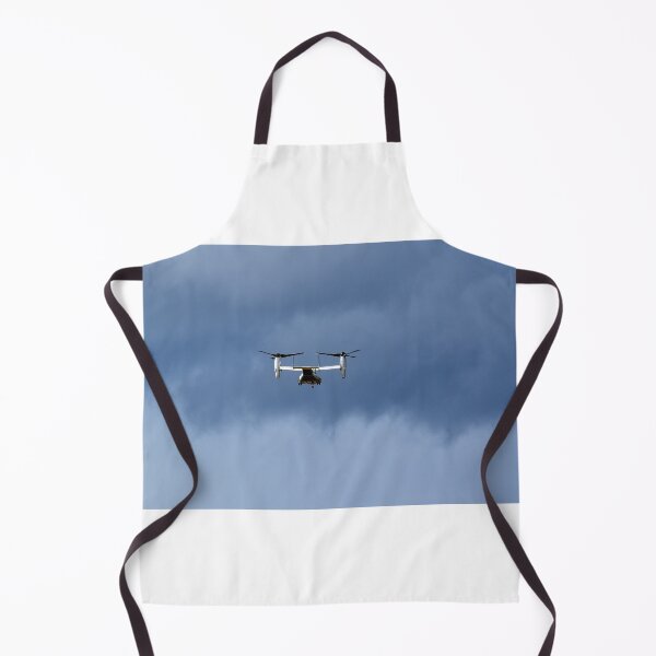 Item preview, V-22 Osprey flying into a storm designed and sold by Eleu Tabares.