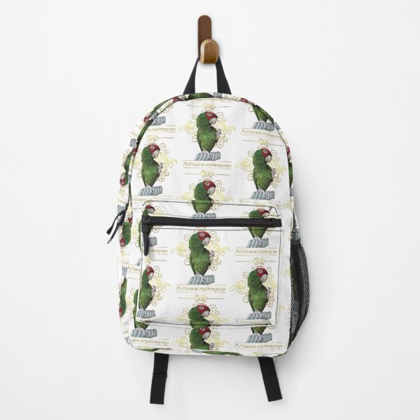 Item preview, The red-headed parrot designed and sold by obscurite.