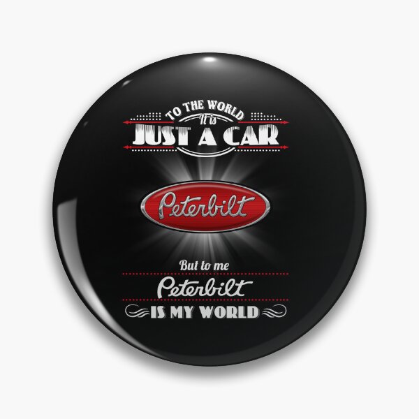 Item preview, Peterbilt designed and sold by AnibalProsacco.
