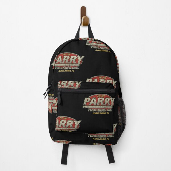 Item preview, Parry Trucking 1978 designed and sold by HappyPaul81.
