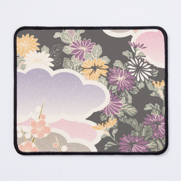 Item preview, assorted japanese flowers designed and sold by obinsuma.