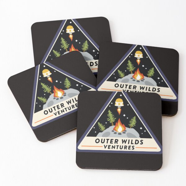 Item preview, Outer Wilds Ventures designed and sold by SidneyChatea.