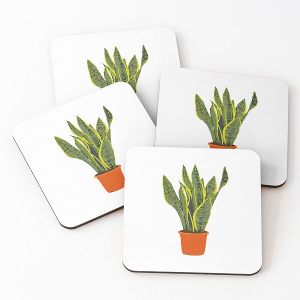 Item preview, Snake plant houseplant designed and sold by Shannongreenie.