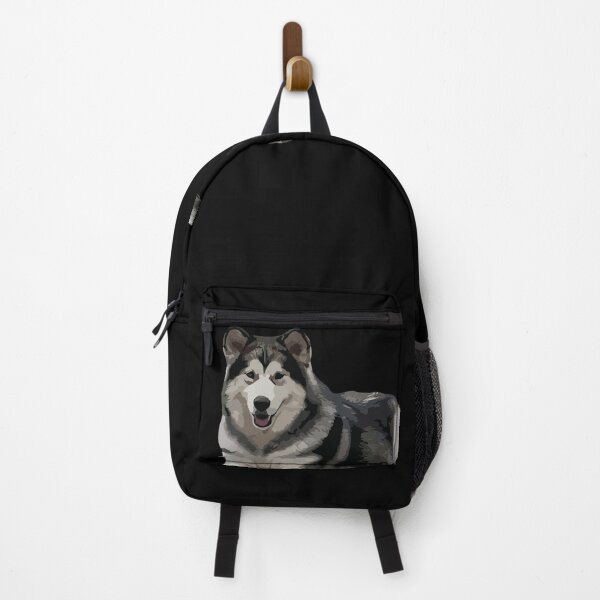 Item preview, Gaia Alaskan Malamute designed and sold by JustDMit.