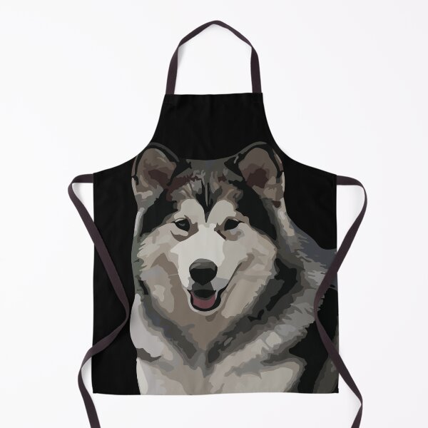 Item preview, Gaia Alaskan Malamute designed and sold by JustDMit.