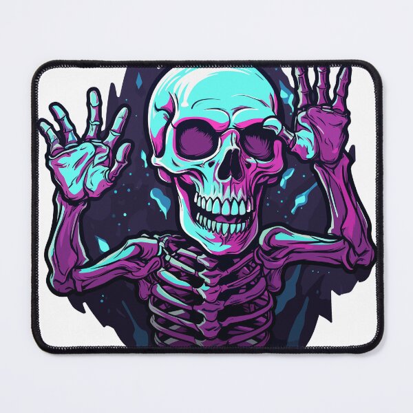 Item preview, Bone-Chilling Chic designed and sold by PrintablePalace.