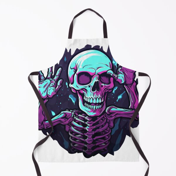 Item preview, Bone-Chilling Chic designed and sold by PrintablePalace.