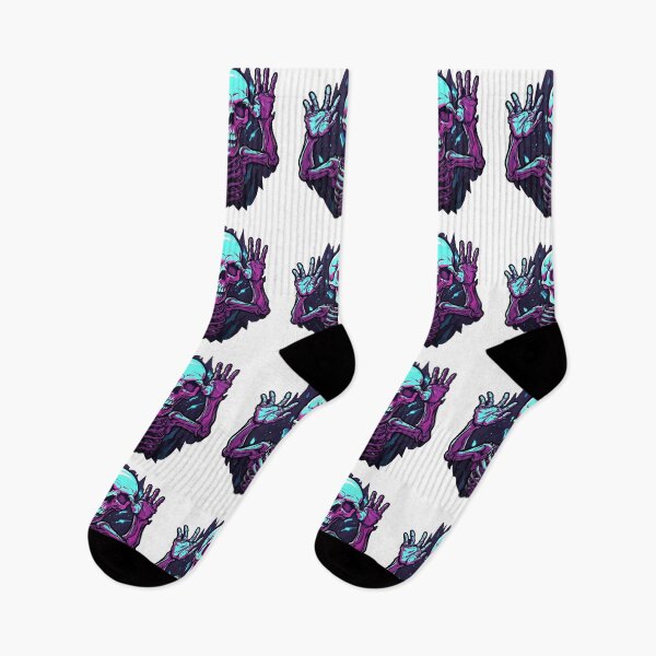 Item preview, Bone-Chilling Chic designed and sold by PrintablePalace.