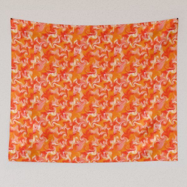Item preview, Orange sensation  designed and sold by VeronicaGArt.