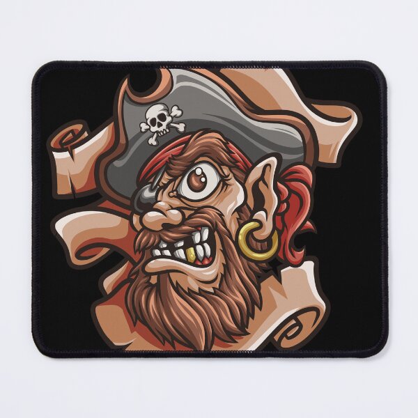 Item preview, PIRATE HEAD designed and sold by NSCgd.