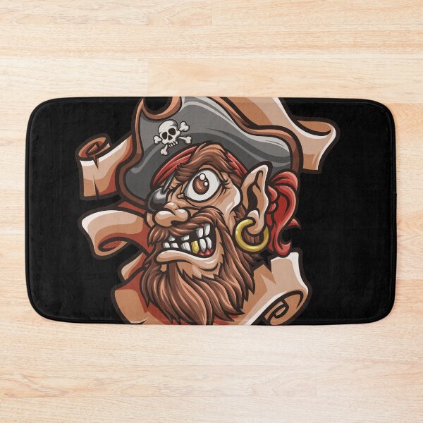 Item preview, PIRATE HEAD designed and sold by NSCgd.