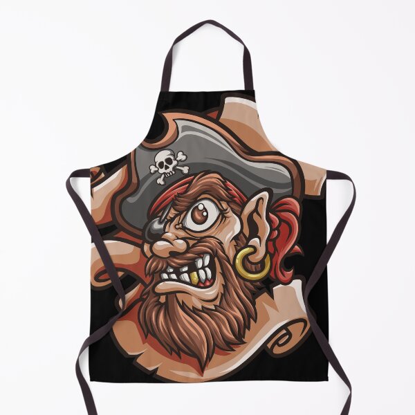 Item preview, PIRATE HEAD designed and sold by NSCgd.