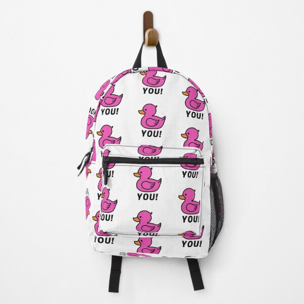Item preview, Hot Pink Rubber Duckie - Duck You! designed and sold by DavidsDucks.