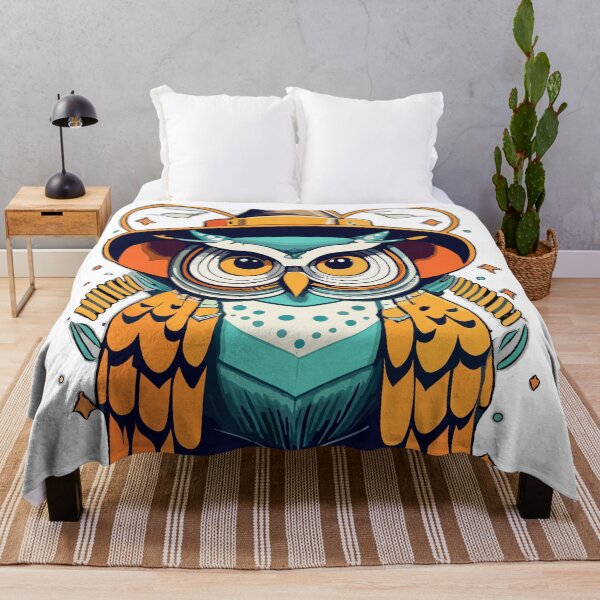Item preview, Graphic Owl designed and sold by Dodern.