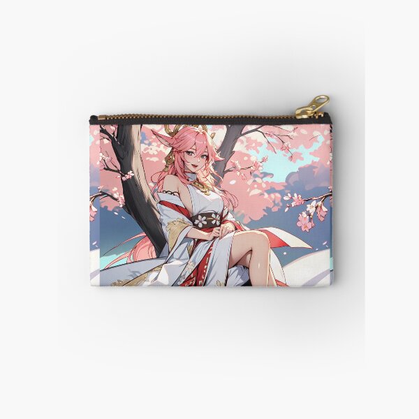 Item preview, Yae Miko designed and sold by HazeAnime.