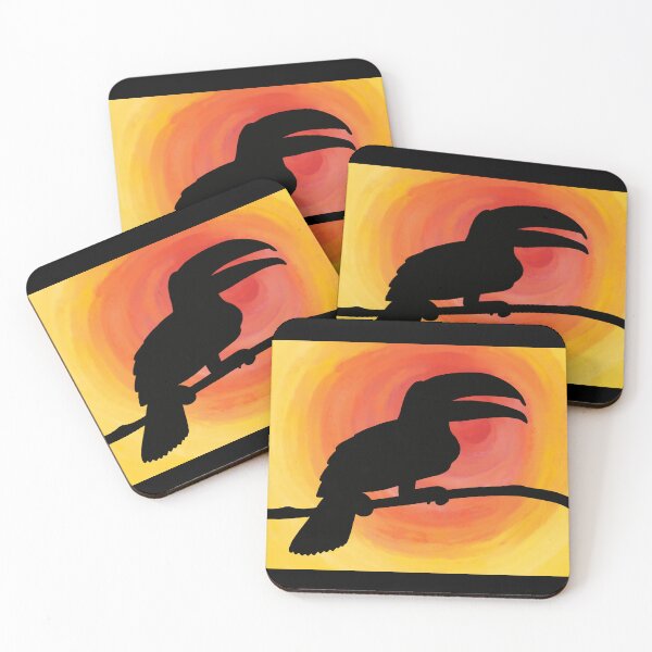 Item preview, Toucan Sunbathing designed and sold by Catherine Harrison.
