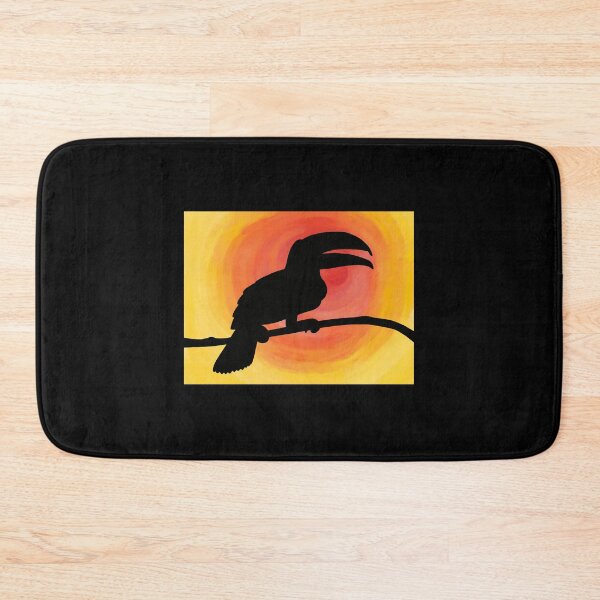 Item preview, Toucan Sunbathing designed and sold by Catherine Harrison.