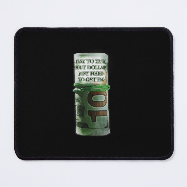 Item preview, Easy to talk about dollars just hard to get them designed and sold by adre-gathoni.