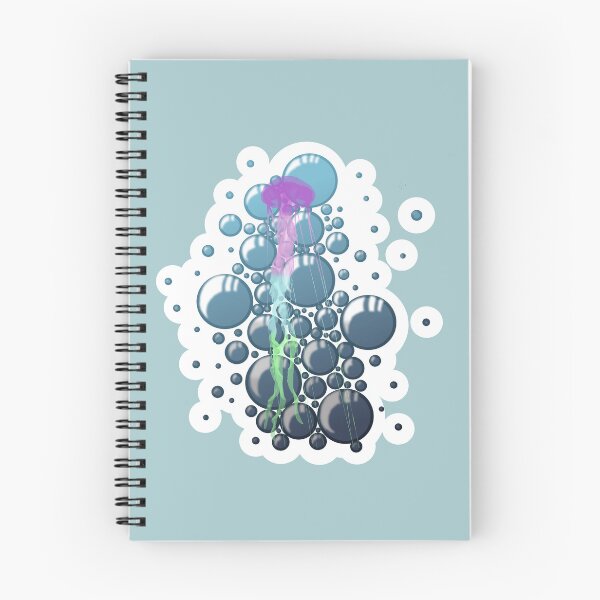 Item preview, Pride Jellyfish Toric designed and sold by perpetuallyConf.