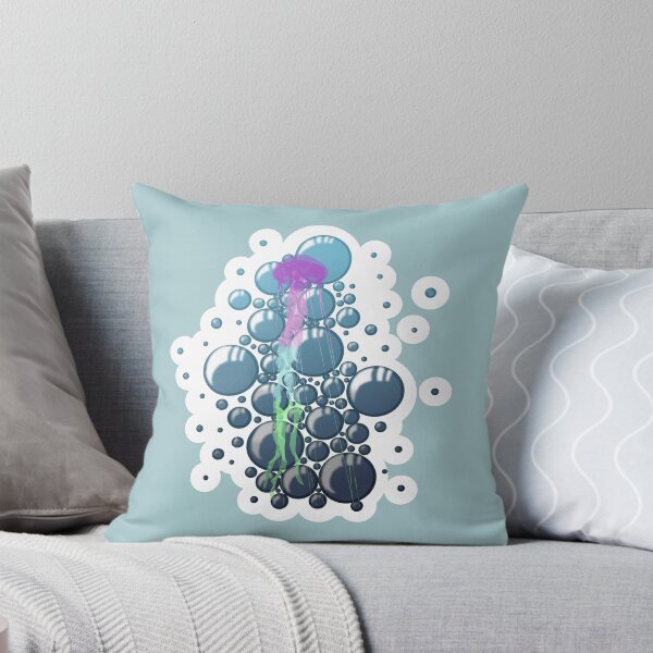 Item preview, Pride Jellyfish Toric designed and sold by perpetuallyConf.