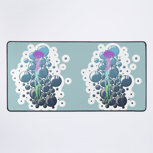 Item preview, Pride Jellyfish Toric designed and sold by perpetuallyConf.